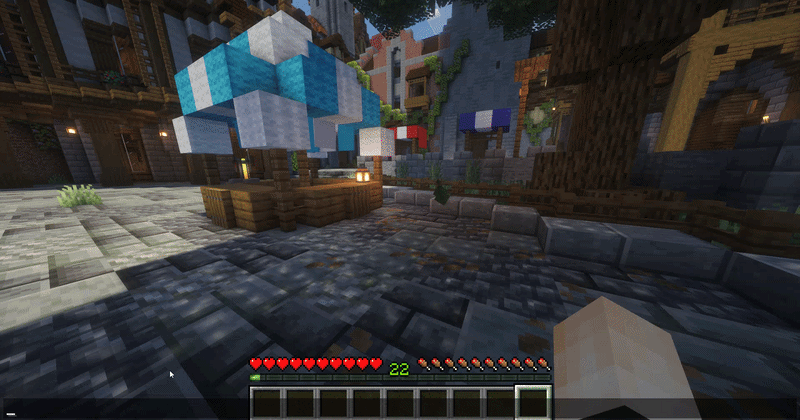 /invite add command demo